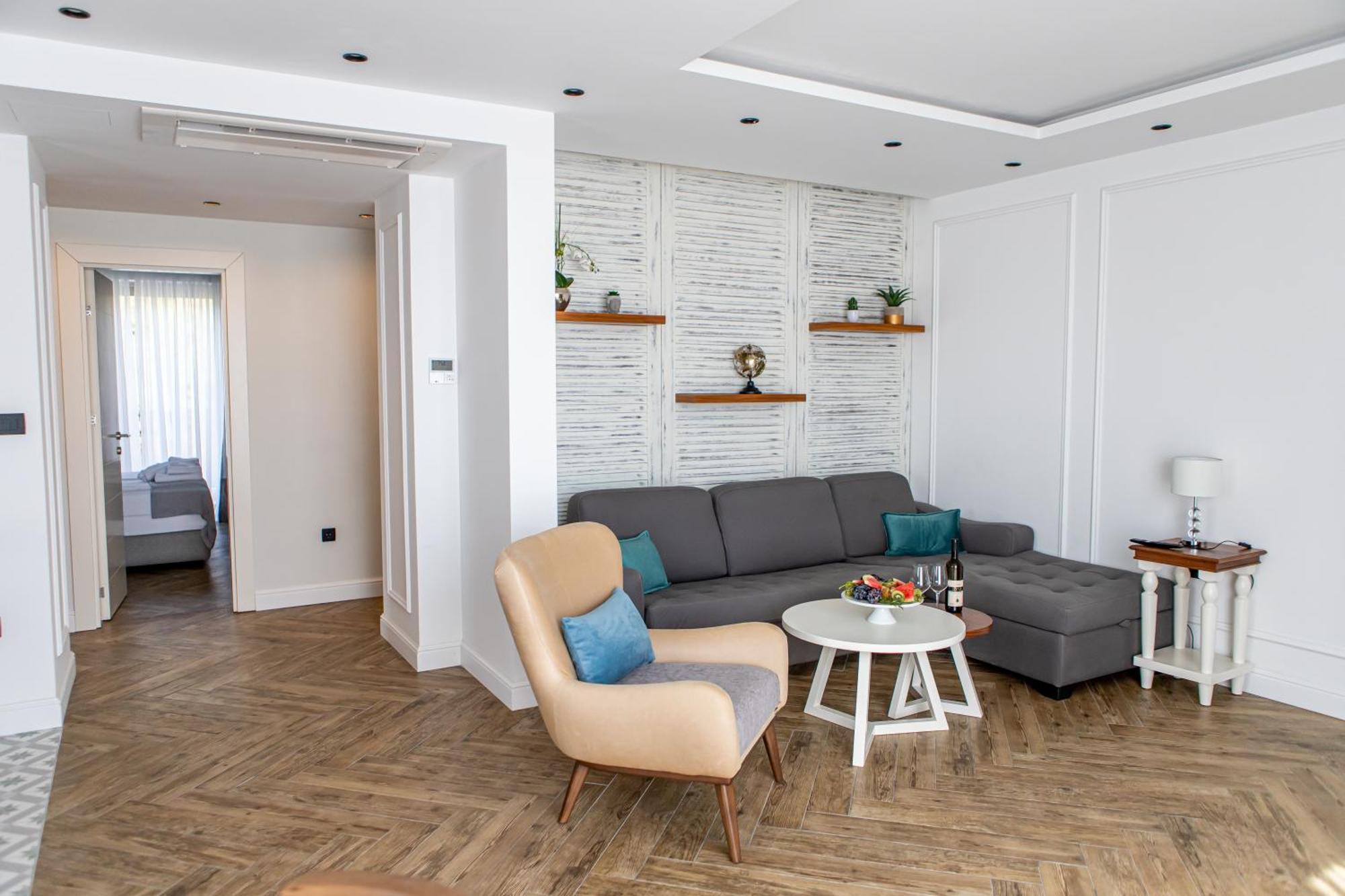 Hotel Casa Di Sofia Budva Habitación foto